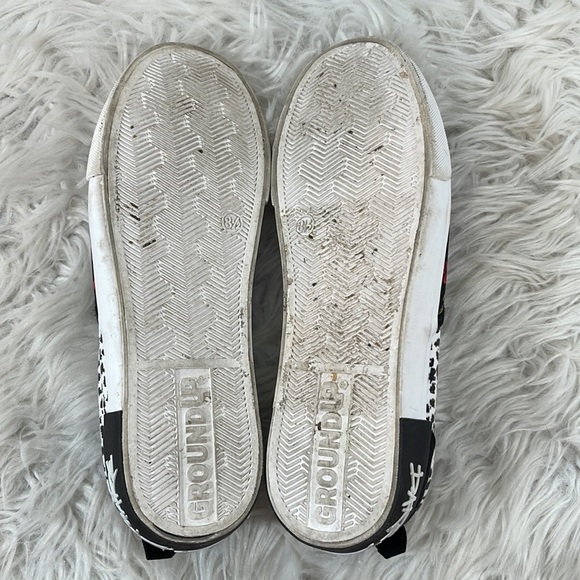 GROUNDUP NICKELODEON SPONGEBOB SQUAREPANTS & PATRICK “ DARE 2B SQUARE” Size 8.5 - Picture 10 of 12